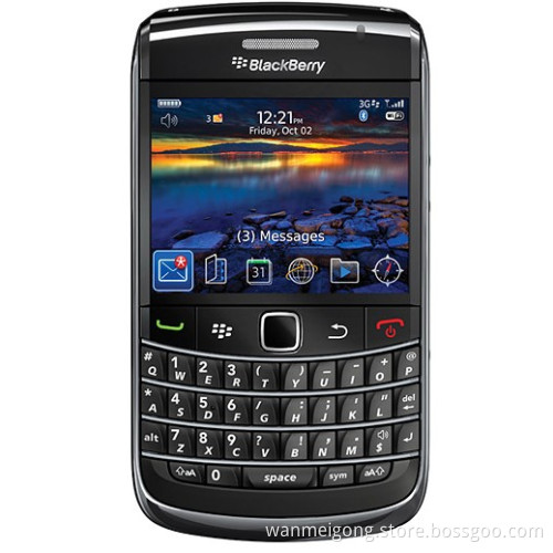 Original and unlocked blackberry 9700